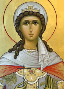 Выставка православных икон Святой Варвары в Тоскане