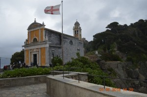 Паломничество к мощам св. Георгия Победоносца в Портофино